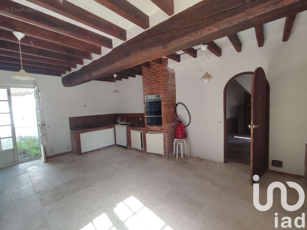 Photo 5 - Maison à NOYEN-SUR-SEINE