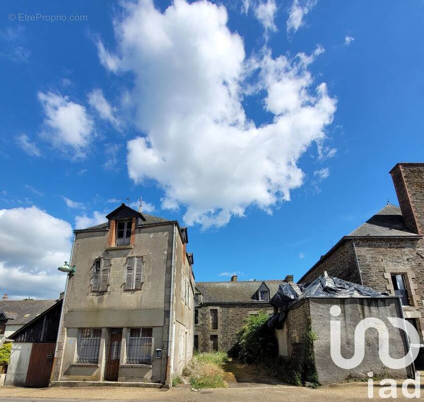 Photo 1 - Maison à LOYAT