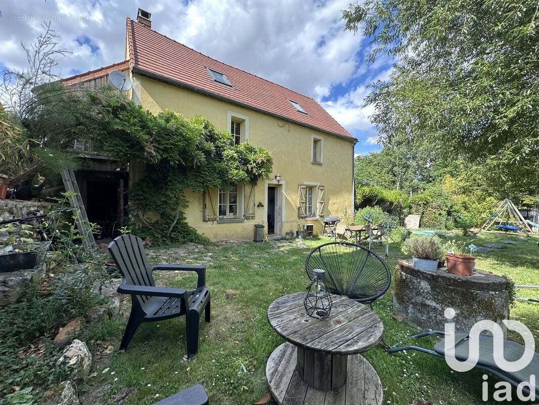 Photo 1 - Maison à CHEZY-SUR-MARNE