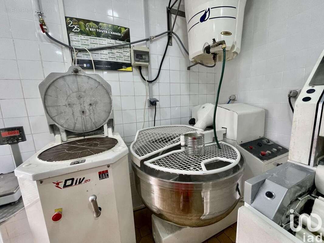 Photo 6 - Commerce à SAINT-MICHEL-SUR-ORGE