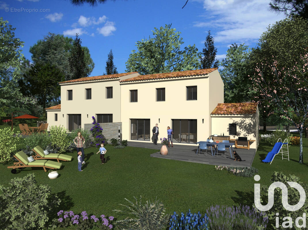 Photo 1 - Maison à SIX-FOURS-LES-PLAGES