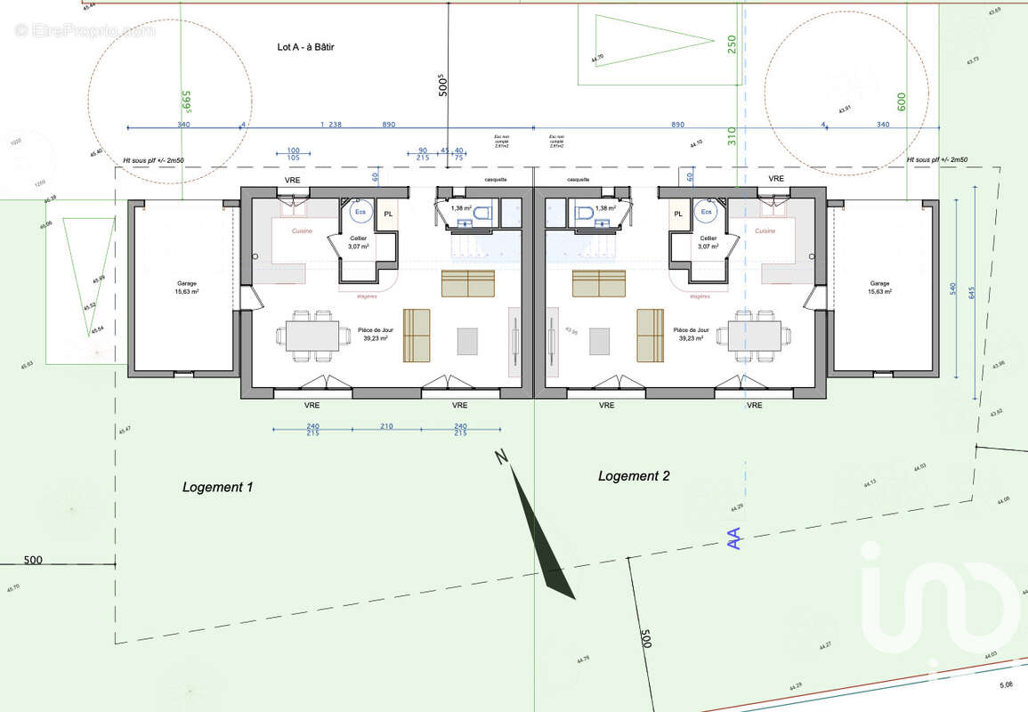 Photo 3 - Maison à SIX-FOURS-LES-PLAGES