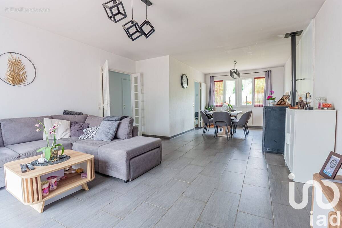 Photo 1 - Maison à DORDIVES