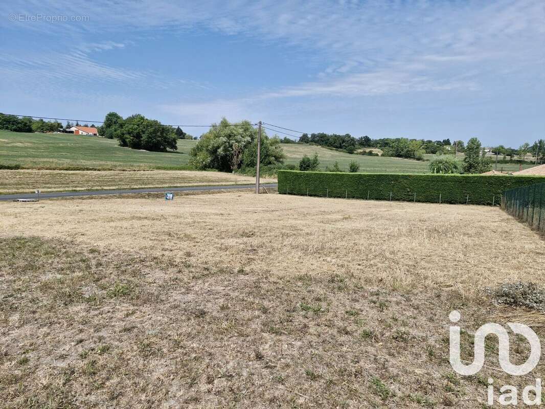 Photo 8 - Terrain à SIGOULES