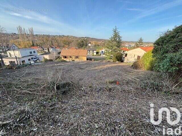 Photo 2 - Terrain à RIOM