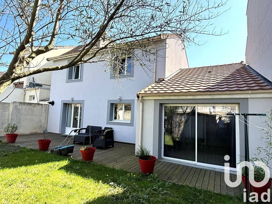 Photo 1 - Maison à DRANCY