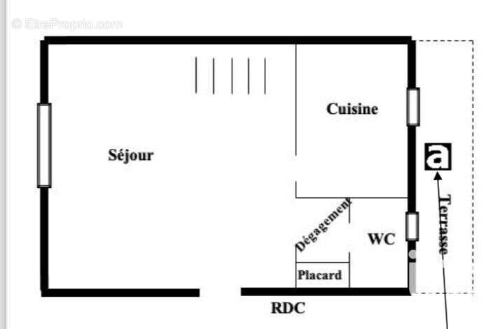 Photo 8 - Appartement à CREIL