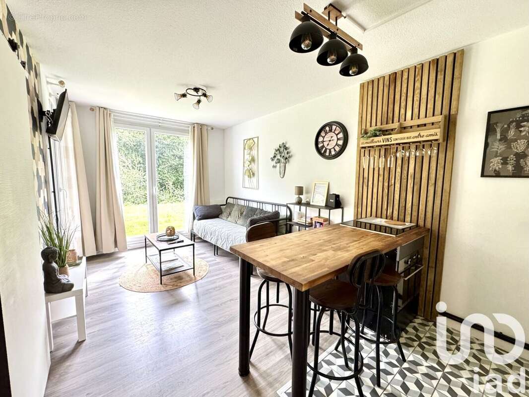 Photo 3 - Appartement à EQUEMAUVILLE