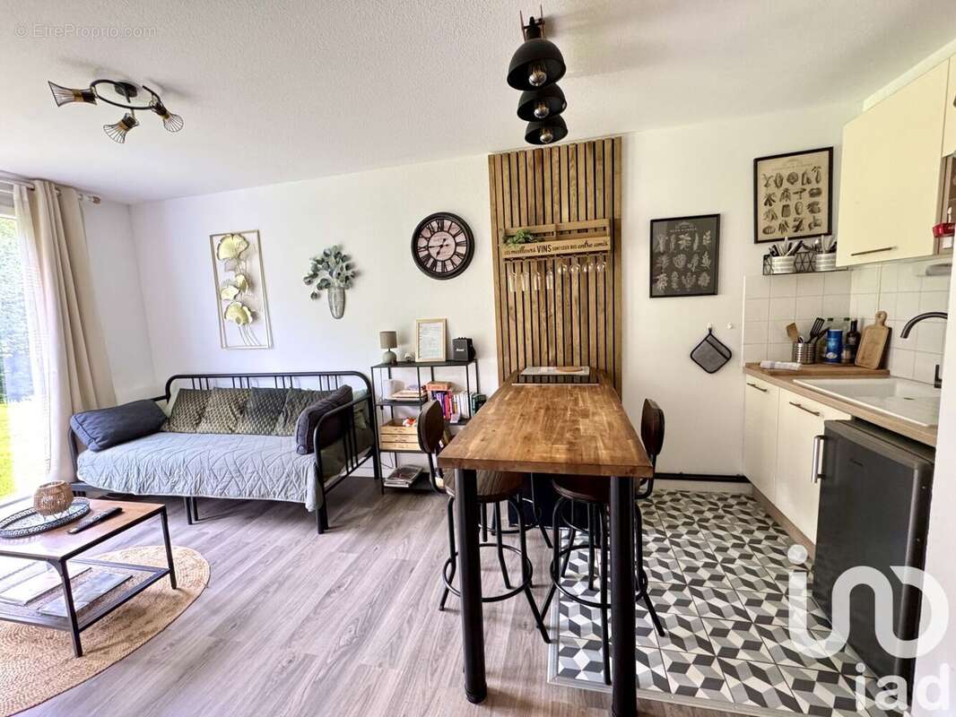 Photo 4 - Appartement à EQUEMAUVILLE