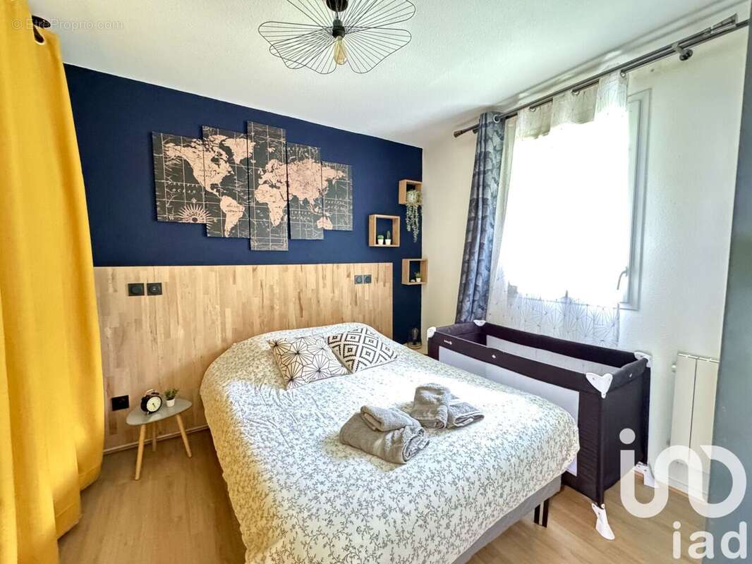 Photo 8 - Appartement à EQUEMAUVILLE