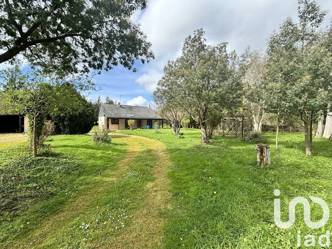 Photo 1 - Maison à RENNES