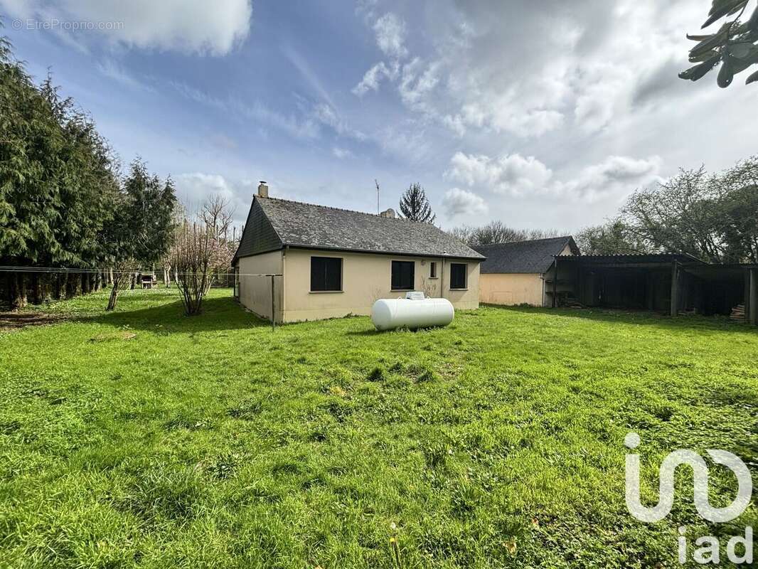 Photo 4 - Maison à RENNES