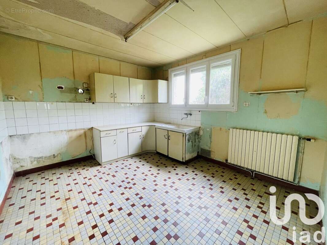 Photo 8 - Maison à CERNUSSON