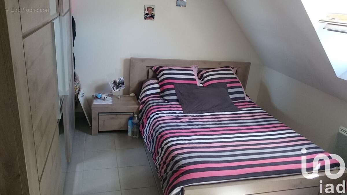 Photo 4 - Maison à VERNOU-SUR-BRENNE