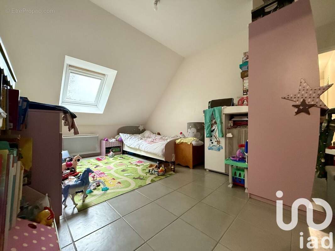 Photo 5 - Maison à VERNOU-SUR-BRENNE