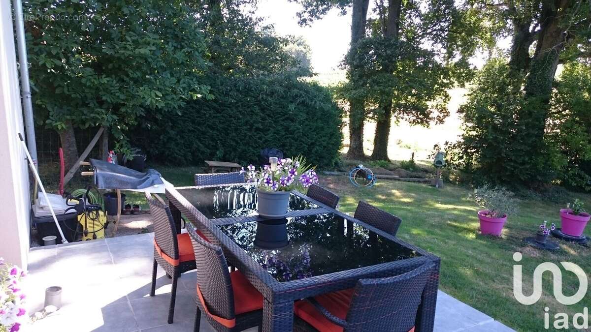 Photo 7 - Maison à VERNOU-SUR-BRENNE