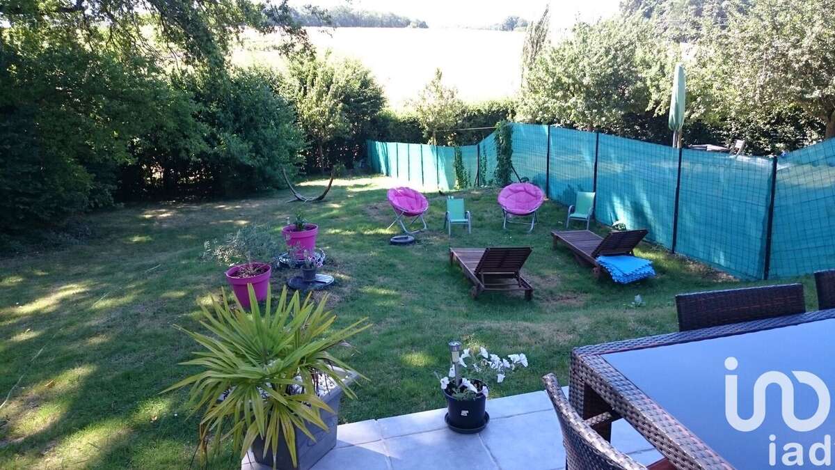 Photo 8 - Maison à VERNOU-SUR-BRENNE