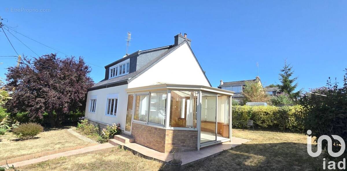 Photo 1 - Maison à MUZILLAC