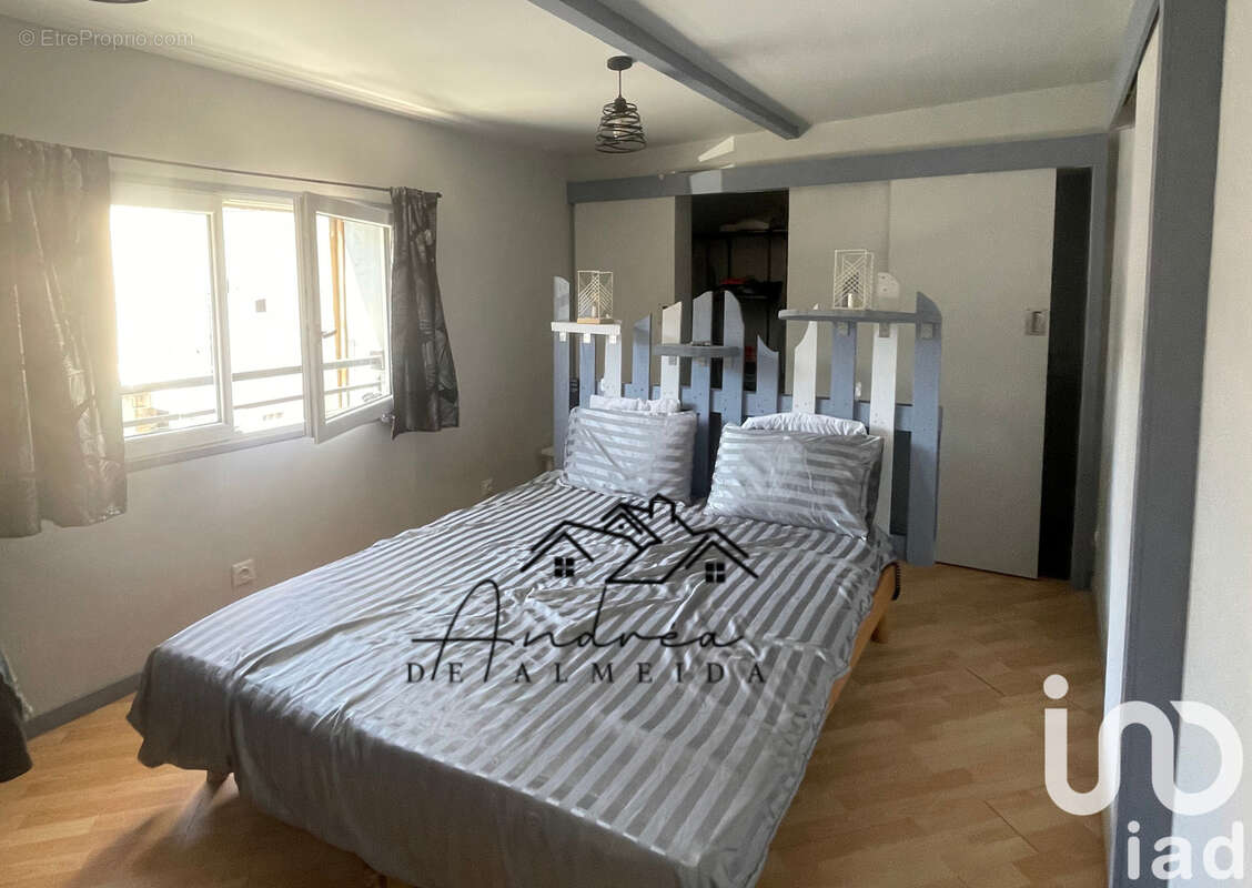 Photo 4 - Maison à AUBERVILLIERS