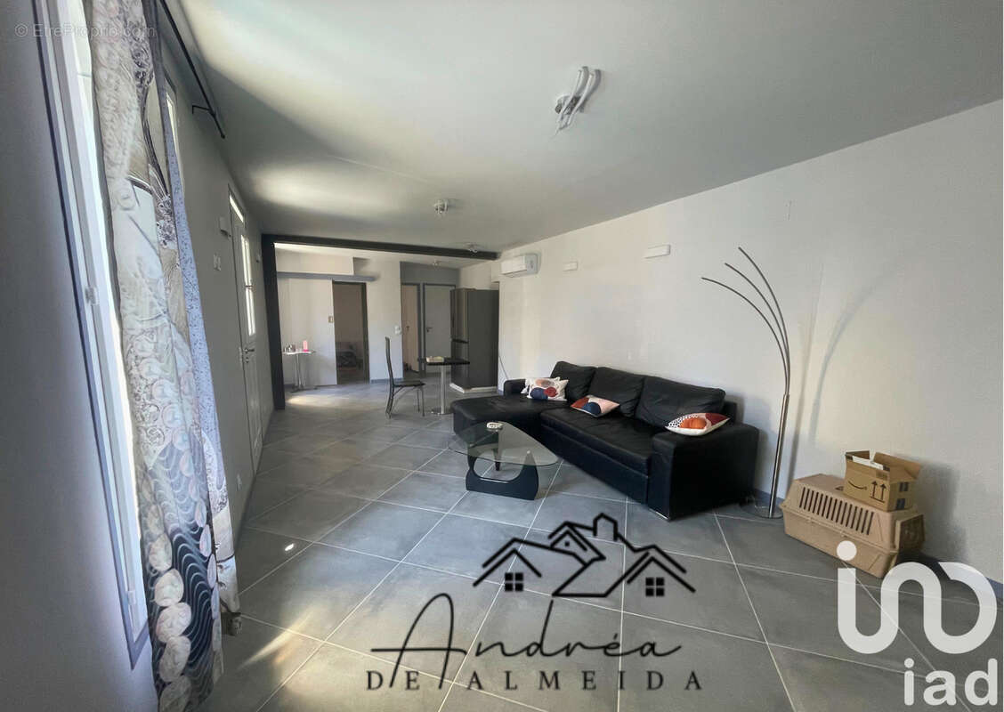 Photo 6 - Maison à AUBERVILLIERS