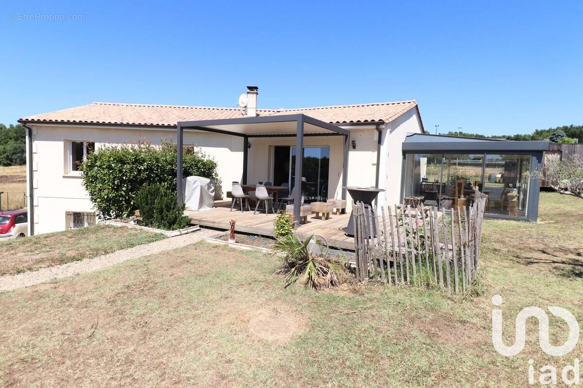 Photo 1 - Maison à ORIGNOLLES