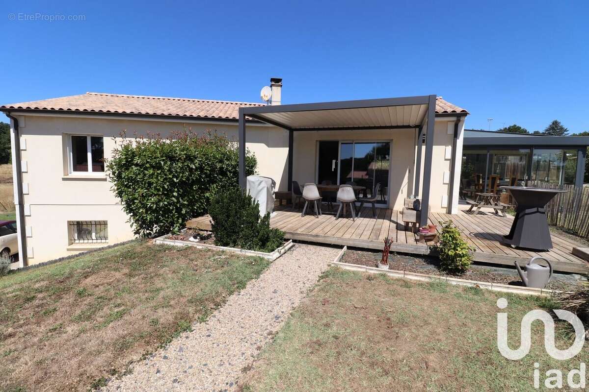 Photo 2 - Maison à ORIGNOLLES