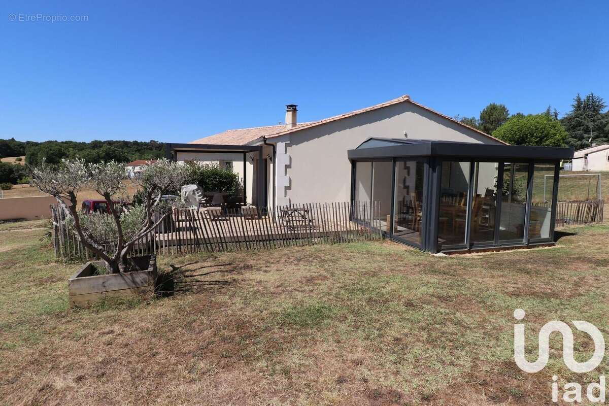 Photo 3 - Maison à ORIGNOLLES