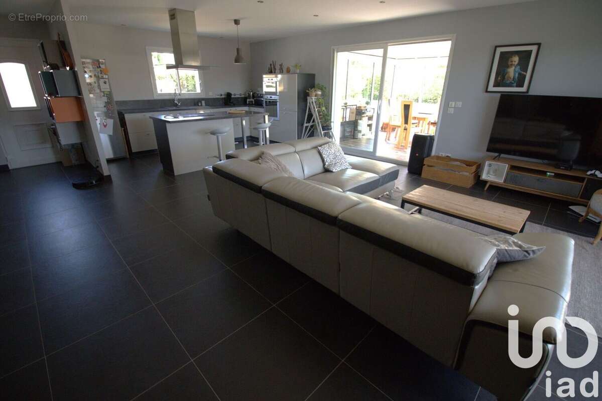 Photo 5 - Maison à ORIGNOLLES