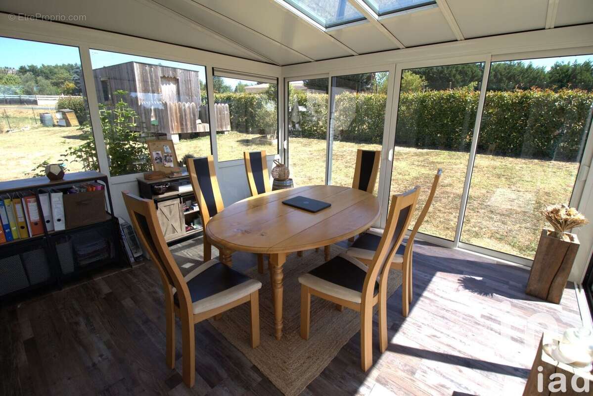 Photo 8 - Maison à ORIGNOLLES