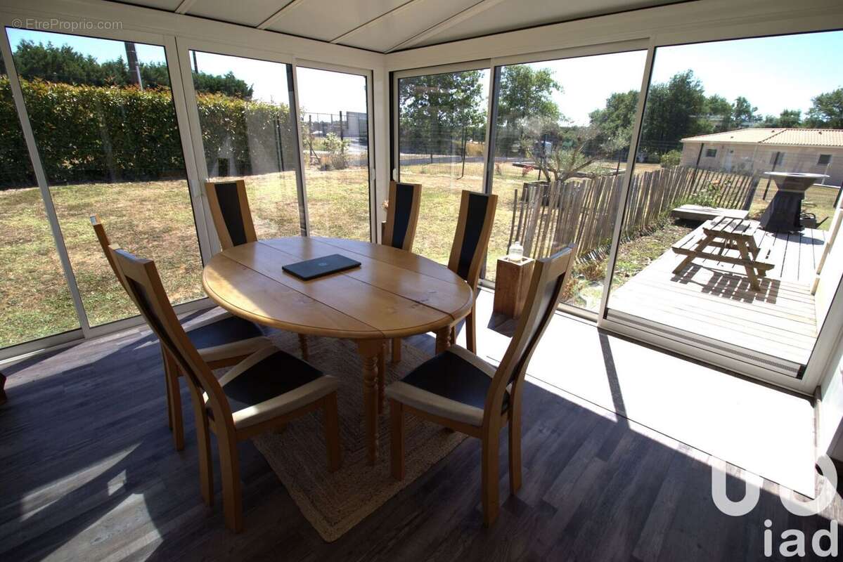 Photo 9 - Maison à ORIGNOLLES