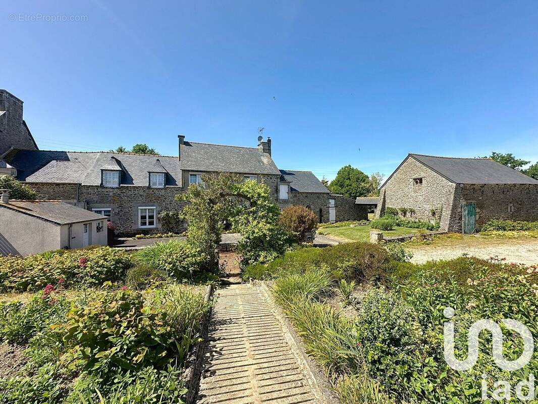 Photo 1 - Maison à PLUDUNO