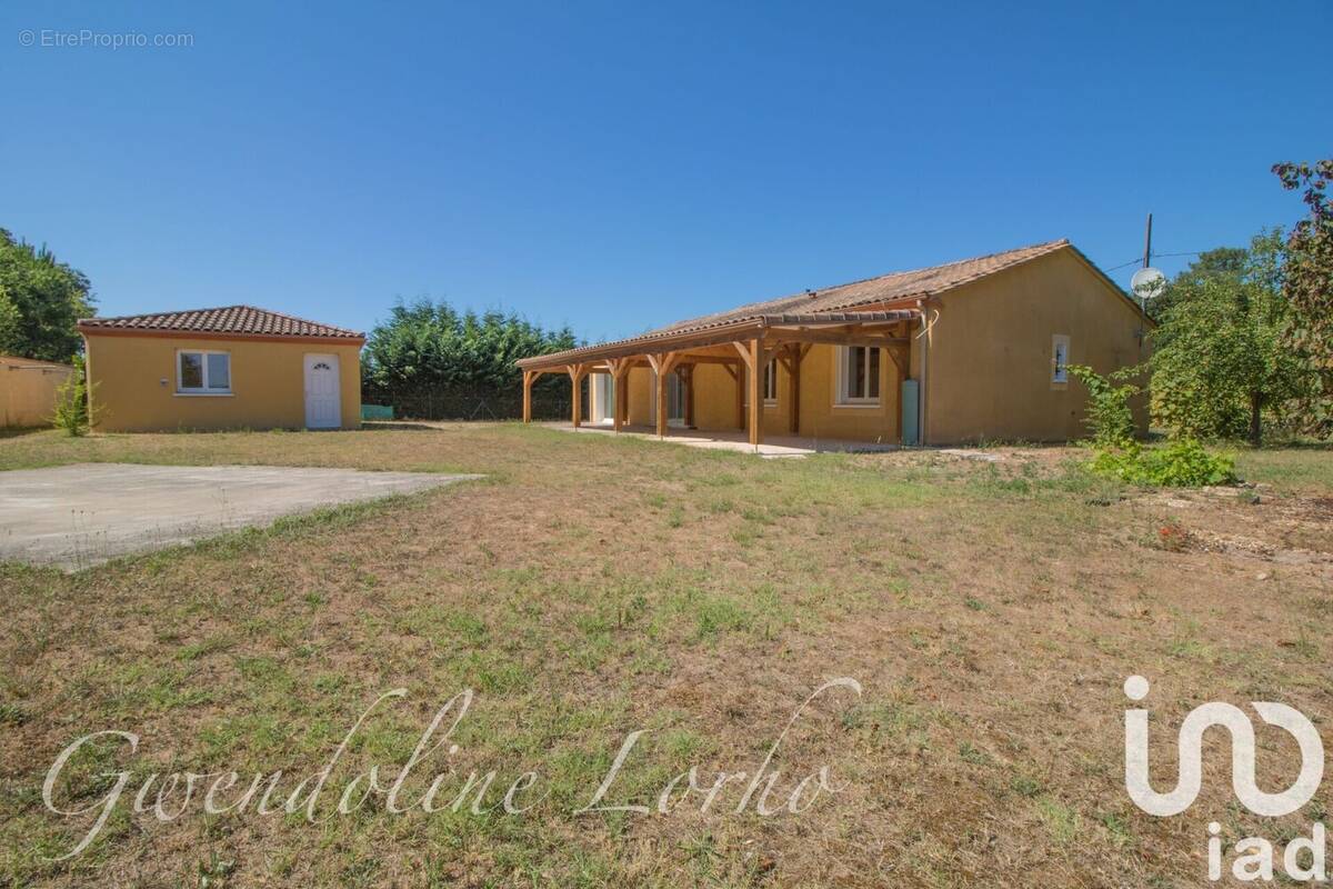 Photo 1 - Maison à FUMEL