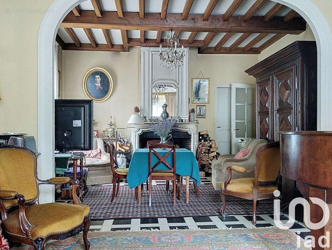 Photo 3 - Maison à BOURG-ET-COMIN