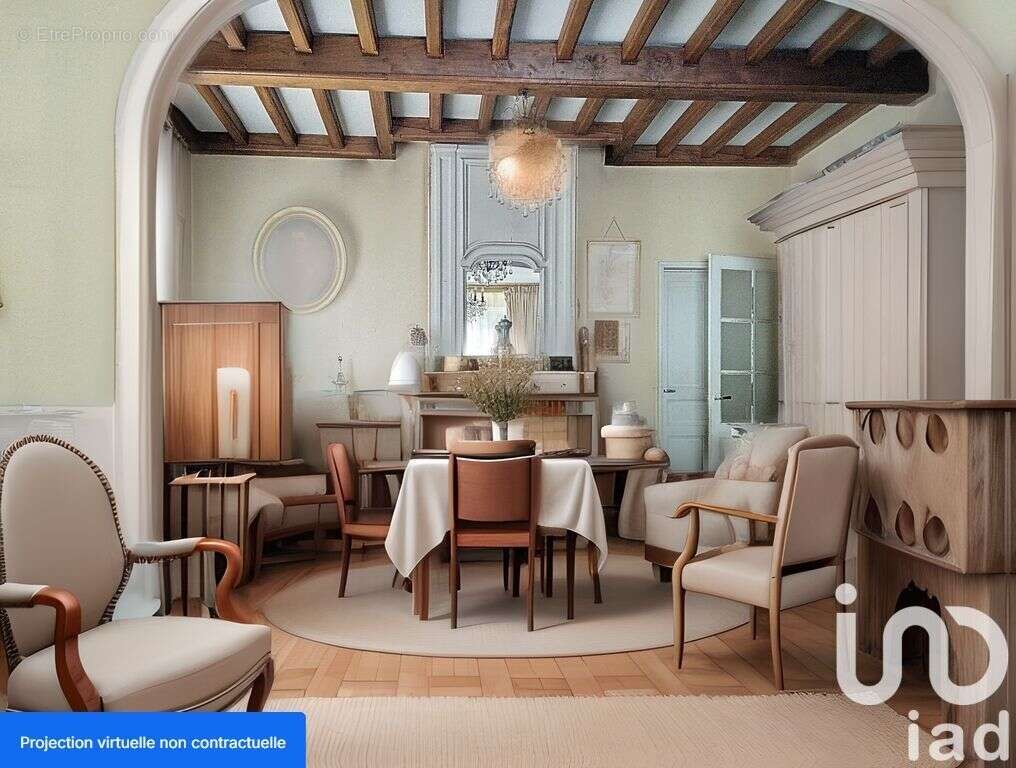 Photo 4 - Maison à BOURG-ET-COMIN