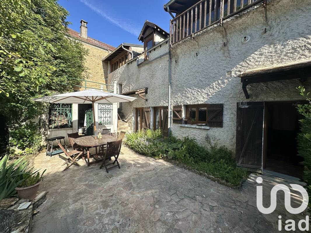 Photo 2 - Maison à VAUX-LE-PENIL