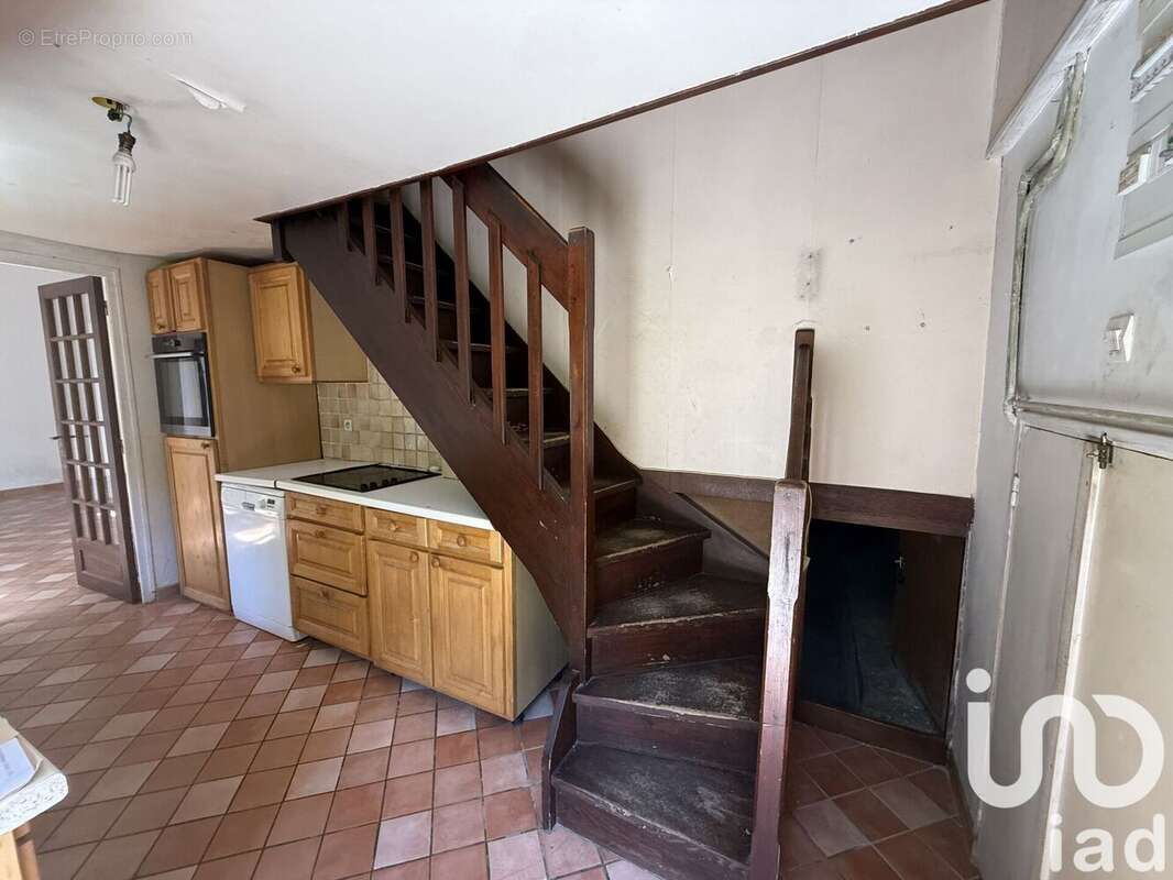 Photo 9 - Maison à VAUX-LE-PENIL