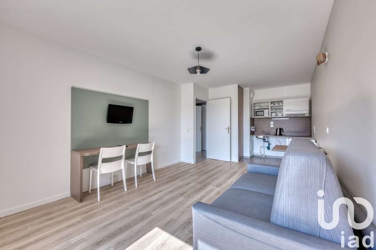 Photo 4 - Appartement à SAINT-CYR-L'ECOLE