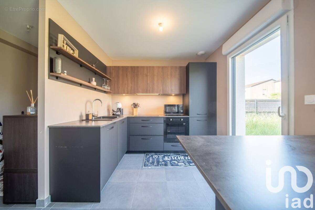 Photo 1 - Maison à TRIEUX