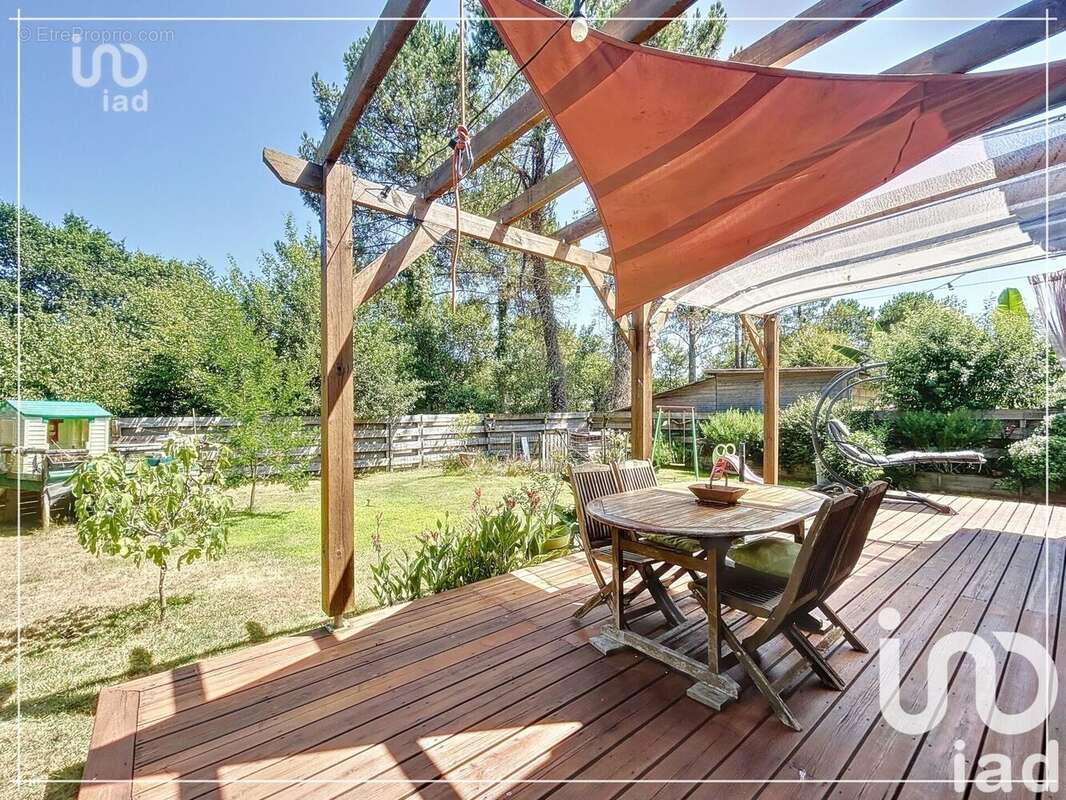 Photo 2 - Maison à MAGESCQ