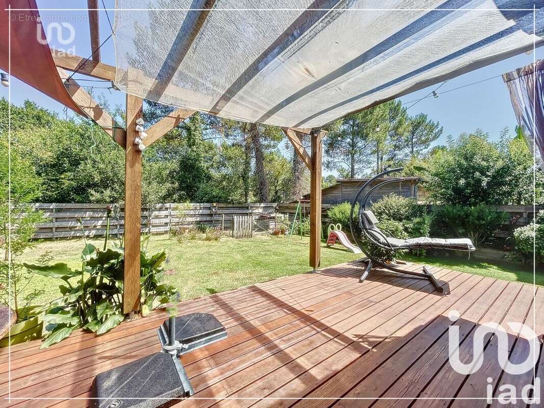 Photo 3 - Maison à MAGESCQ