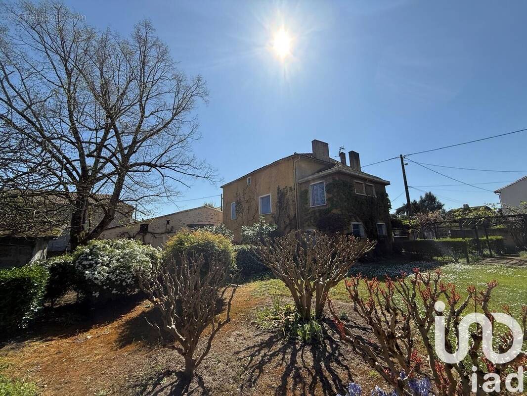 Photo 1 - Maison à SAINT-ANTOINE-DE-BREUILH