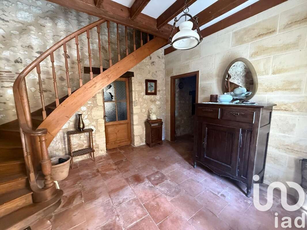 Photo 2 - Maison à SAINT-ANTOINE-DE-BREUILH