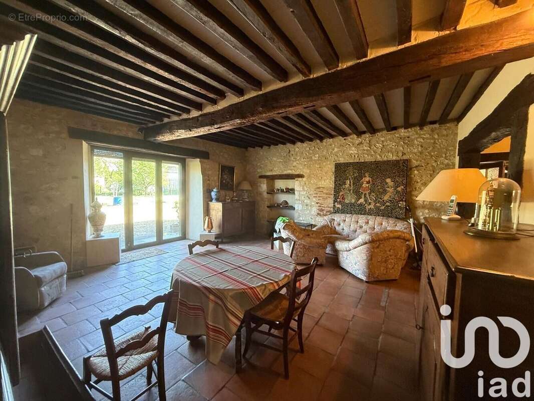 Photo 6 - Maison à SAINT-ANTOINE-DE-BREUILH