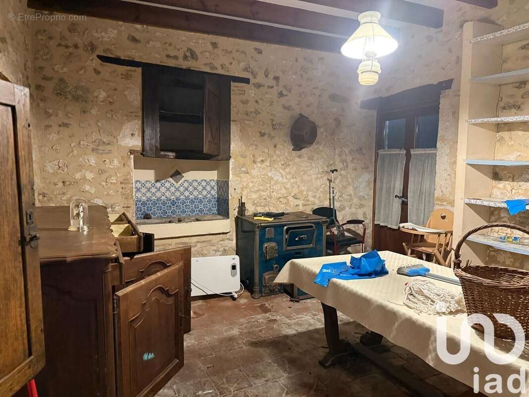 Photo 8 - Maison à SAINT-ANTOINE-DE-BREUILH