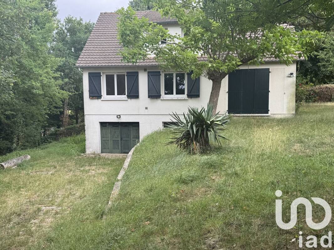 Photo 1 - Maison à MOLEANS