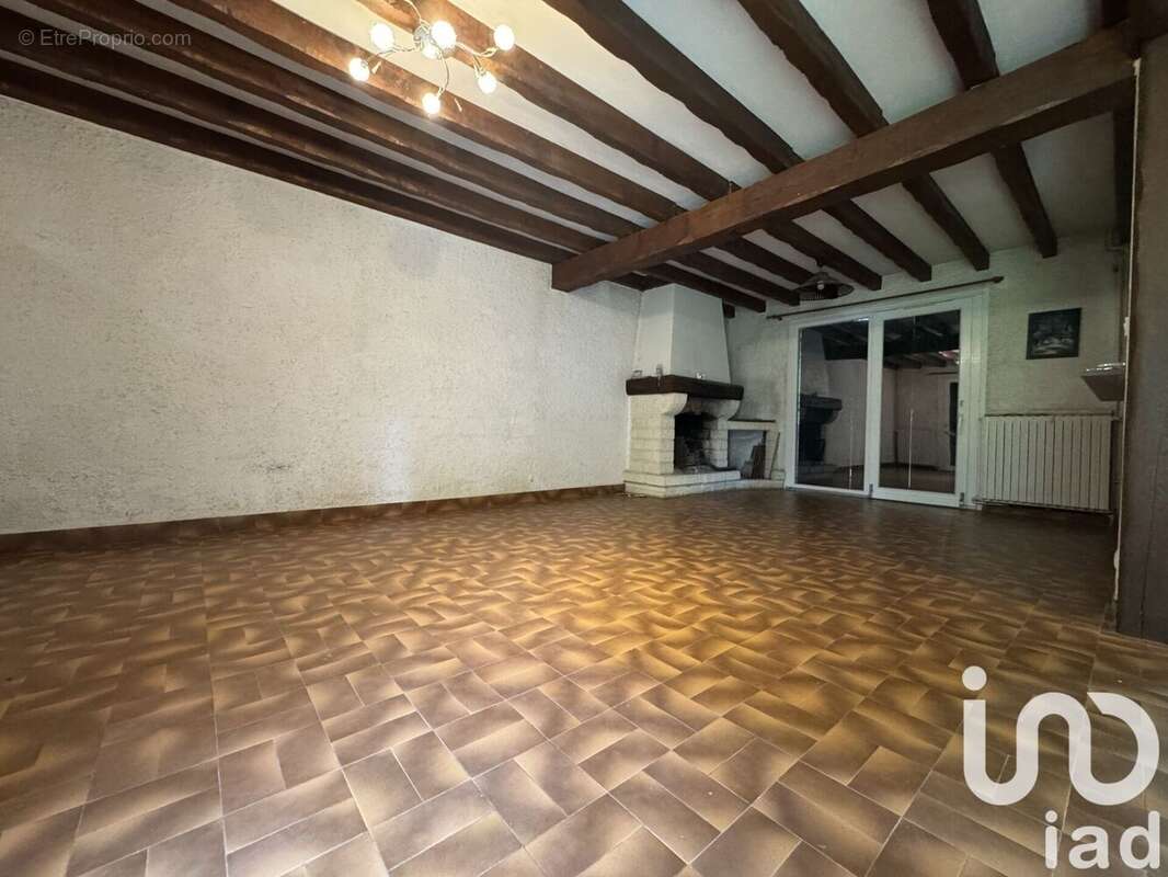 Photo 3 - Maison à MOLEANS