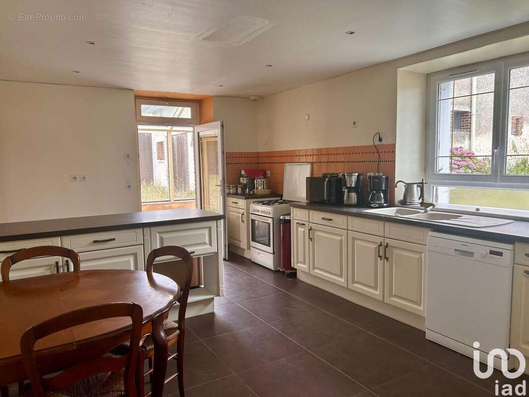 Photo 6 - Maison à LA SELLE-SUR-LE-BIED