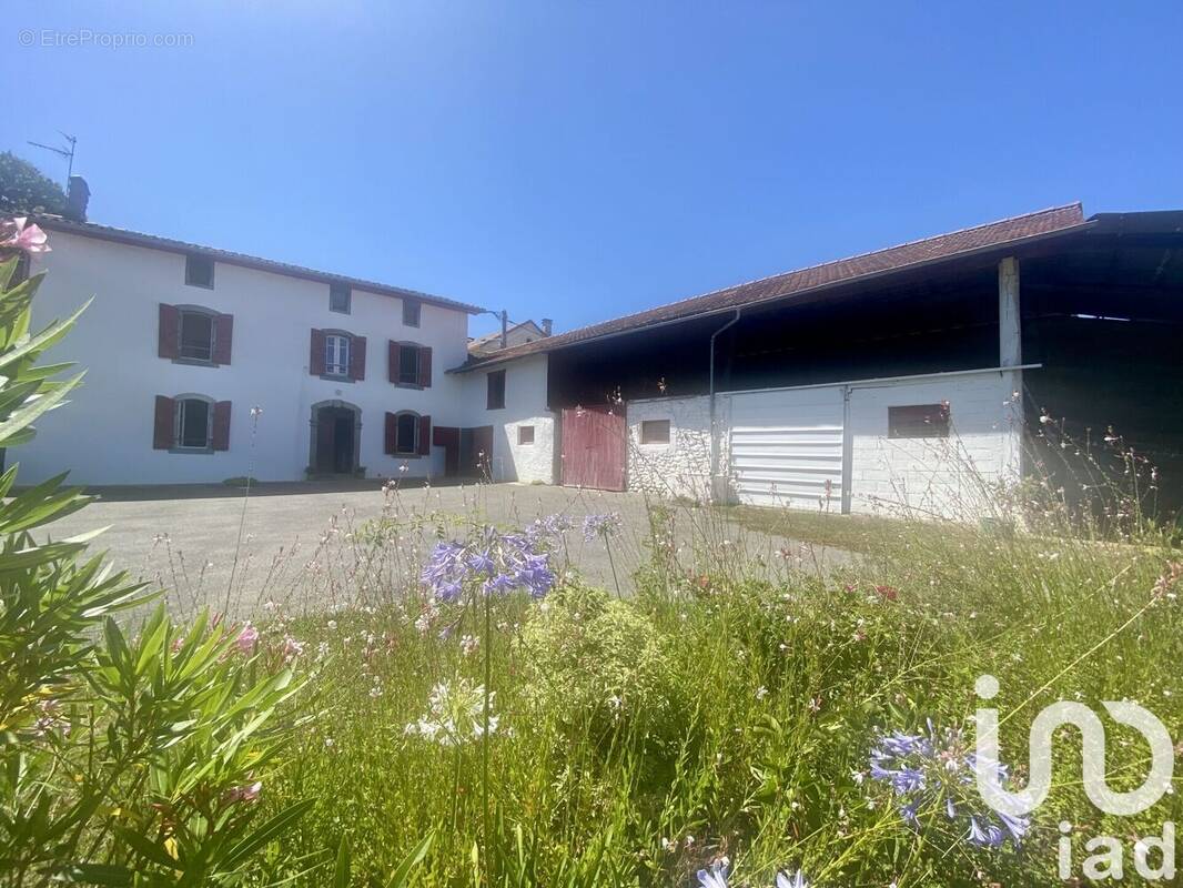 Photo 1 - Maison à LANNEMEZAN