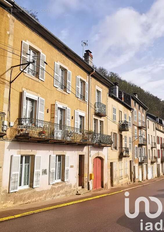 Photo 2 - Appartement à PLOMBIERES-LES-BAINS