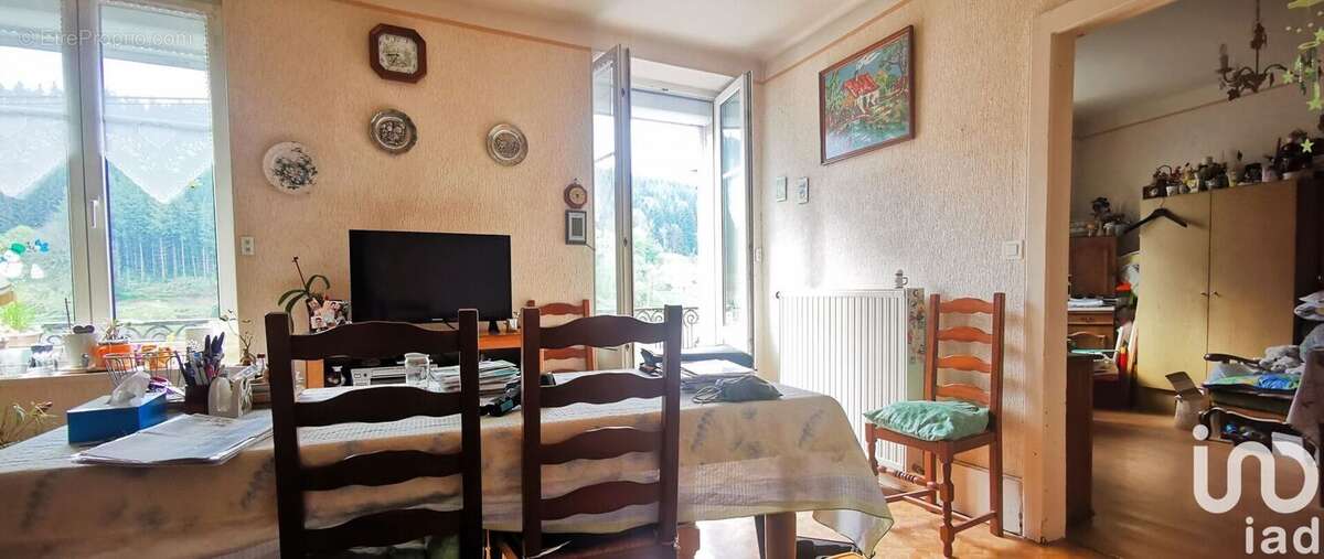 Photo 4 - Appartement à PLOMBIERES-LES-BAINS